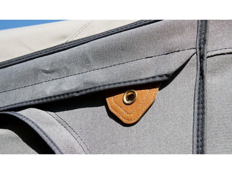 Isabella Caravanvoortent Ambassador Dawn 250 3 Isabella Caravanvoortent Ambassador Dawn 250 - Afbeelding 3