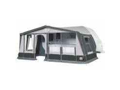 Dorema Oppomp Opblaasbare Voortent Horizon Air All Season -Caravan Kampeer Winkel 10 3 dorema oppomp opblaasbare voortent horizon air all season