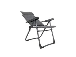 Crespo Kampeerstoel Ap-213 Cts Kleur 76 Grijs -Caravan Kampeer Winkel 113 3 crespo kampeerstoel ap 213 cts tex supreme compact kleur 76 grijs 1148010