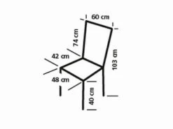 Eurotrail Campingstoel Canyon Low -Caravan Kampeer Winkel 115 5 eurotrail campingstoel canyon basic etcf1456 0400