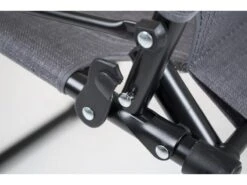 Bo Camp Urban Outdoor Vouwstoel Camp Chair Brixton Grey -Caravan Kampeer Winkel 12 3 bo camp urban outdoor vouwstoel camp chair brixton grey