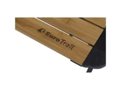 Eurotrail Campingtafel Chambery Bamboo L -Caravan Kampeer Winkel 145 3 eurotrail campingtafel chambery bamboo l etcf1408 0466