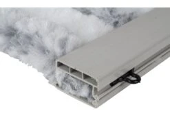 Arisol Vliegengordijn 'kattenstaart' Grijs-blauw 8 Arisol Vliegengordijn 'kattenstaart' Grijs-blauw -Caravan Kampeer Winkel 16 3 arisol vliegengordijn kattenstaart 185x56 cm grijs blauw 5309679