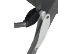 Eurotrail Grenoble 3d Mesh Campingstoel Grijs -Caravan Kampeer Winkel 16 5 eurotrail grenoble 3d mesh campingstoel grijs etcf1347 0400