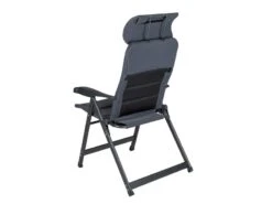 Crespo Kampeer Standen Stoel Ap-237 Air-deluxe Compact Grijs Kleur 86 -Caravan Kampeer Winkel 17 2 crespo kampeer standen stoel ap 237 air deluxe compact grijs kleur 86 1149073