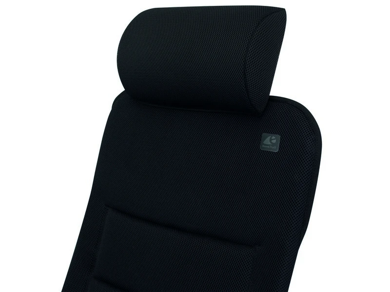 Eurotrail Chateau 3d-Mesh Campingstoel Zwart 5 Eurotrail Chateau 3d-Mesh Campingstoel Zwart - Afbeelding 5