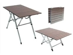 Defa One Action Aluminium Kampeertafel 81 X 50 Cm. -Caravan Kampeer Winkel 2 2 defa one action aluminium kampeertafel 81 50 systeem 623071013
