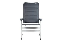 Crespo Kampeer Standen Stoel Al-238 Xl Deluxe Donker Grijs Kleur 40 -Caravan Kampeer Winkel 20 2 crespo kampeer standen stoel al 238 xl deluxe donker grijs kleur 40 1149118