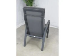 Te Velde Tuinmeubelen Palazzo Aluminium Tuinstoel Verstelbaar -Caravan Kampeer Winkel 21 2 te velde tuinmeubelen palazzo aluminium tuinstoel verstelbaar palazzodinverstel