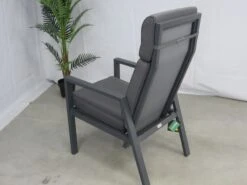 Te Velde Tuinmeubelen Palazzo Aluminium Tuinstoel Verstelbaar -Caravan Kampeer Winkel 21 3 te velde tuinmeubelen palazzo aluminium tuinstoel verstelbaar palazzodinverstel