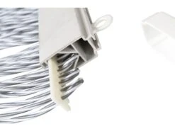 Arisol Vliegengordijn String Grijs-wit -Caravan Kampeer Winkel 21 4 arisol vliegengordijn string grijs wit 5309685