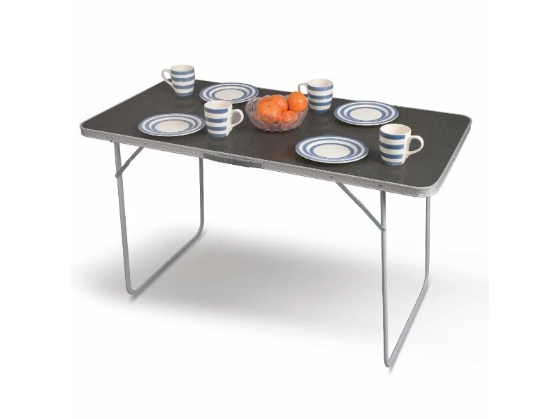 Kampa Kampeertafel Camping Table Large 1 Kampa Kampeertafel Camping Table Large