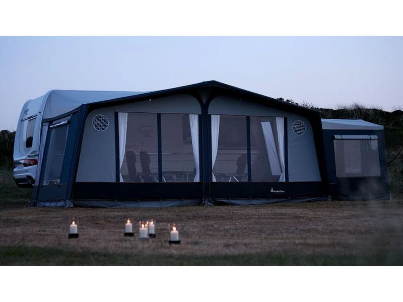 Isabella Caravanvoortent Commodore North 300 2 Isabella Caravanvoortent Commodore North 300 - Afbeelding 2