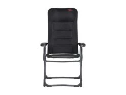 Crespo Kampeer Standen Stoel Ap-215 Air-deluxe Zwart Kleur 80 -Caravan Kampeer Winkel 3 2 crespo kampeer standen stoel ap 215 air deluxe zwart kleur 80 1148026