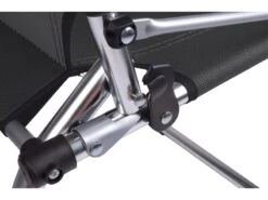 Bo Camp Vouwstoel Copa Rio Classic Graphite -Caravan Kampeer Winkel 3 4 bo camp vouwstoel copa rio classic graphite