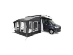 Kampa Dometic Opblaasbare Voortent Club Air All-season 330 S -Caravan Kampeer Winkel 32 3 kampa dometic opblaasbare voortent club air all season 330 s 9120001104