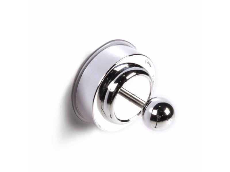 Kampa Chroome Zuignap Ophanghaak 1 Kampa Chroome Zuignap Ophanghaak