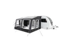 Kampa Dometic Opblaasbare Voortent Grande Air All-season 390 S -Caravan Kampeer Winkel 37 4 kampa dometic opblaasbare voortent grande air all season 390 s 9120001109