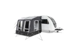 Kampa Dometic Opblaasbare Voortent Rally Air All-season 260 S -Caravan Kampeer Winkel 39 3 kampa dometic opblaasbare voortent rally air all season 260 s 9120001111