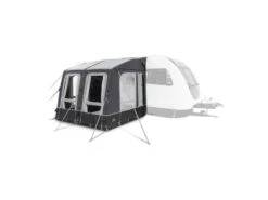 Kampa Dometic Opblaasbare Voortent Rally Air All-season 260 S -Caravan Kampeer Winkel 39 4 kampa dometic opblaasbare voortent rally air all season 260 s 9120001111
