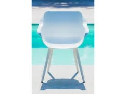 Hartman Tuinstoel Sophie Studio Wit -Caravan Kampeer Winkel 4 1 hartman diningstoel sophie studio wit 11681003