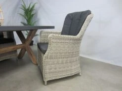 Te Velde Tuinmeubelen Anna XL Vlechtwerk Tuin Stoel -Caravan Kampeer Winkel 42 2 te velde tuinmeubelen anna xl vlechtwerk tuin stoel annaxl