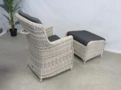 Te Velde Tuinmeubelen Anna XL Vlechtwerk Tuin Stoel -Caravan Kampeer Winkel 42 3 te velde tuinmeubelen anna xl vlechtwerk tuin stoel annaxl