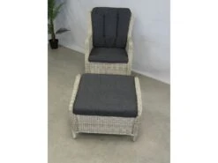 Te Velde Tuinmeubelen Anna XL Vlechtwerk Tuin Stoel -Caravan Kampeer Winkel 42 4 te velde tuinmeubelen anna xl vlechtwerk tuin stoel annaxl