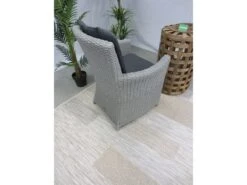 Te Velde Tuinmeubelen Alonzo Vlechtwerk Tuin Stoel -Caravan Kampeer Winkel 44 8 te velde tuinmeubelen alonzo vlechtwerk tuin stoel zijkant rechts achter alonzo