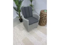 Te Velde Tuinmeubelen Alonzo Vlechtwerk Tuin Stoel -Caravan Kampeer Winkel 44 9 te velde tuinmeubelen alonzo vlechtwerk tuin stoel zijkant rechts alonzo