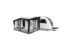 Kampa Dometic Opblaasbare Voortent Club Air Pro 390 S -Caravan Kampeer Winkel 45 3 kampa dometic opblaasbare voortent club air pro 390 s 9120001117