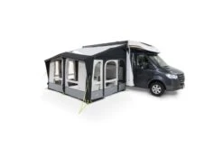 Kampa Dometic Opblaasbare Voortent Club Air Pro 390 S -Caravan Kampeer Winkel 45 4 kampa dometic opblaasbare voortent club air pro 390 s 9120001117