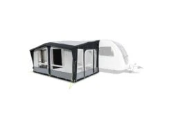 Kampa Dometic Opblaasbare Voortent Club Air Pro 440 S -Caravan Kampeer Winkel 48 3 kampa dometic opblaasbare voortent club air pro 440 s 9120001120