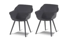 Hartman Tuinstoel Sophie Studio Xerix -Caravan Kampeer Winkel 5 2 hartman diningstoel sophie studio xerix 11681010