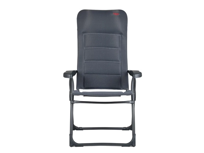 Crespo Kampeer Standen Stoel Ap-215 Air-deluxe Grijs Kleur 86 6 Crespo Kampeer Standen Stoel Ap-215 Air-deluxe Grijs Kleur 86 - Afbeelding 6