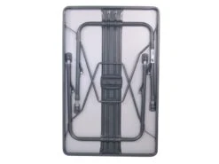 Crespo Kampeer Tafel AP-246 Zwart Kleur 89 -Caravan Kampeer Winkel 50 1 crespo tafel ap 246 kleur 80 zwart water en hittebestendig