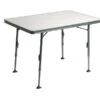 Crespo Kampeer Tafel AP-247 Zwart Kleur 89