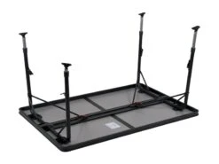 Crespo Kampeer Tafel AP-273 Zwart Kleur 89 9 Crespo Kampeer Tafel AP-273 Zwart Kleur 89 -Caravan Kampeer Winkel 53 3 crespo tafel ap 273 kleur 80 zwart water en hittebestendig