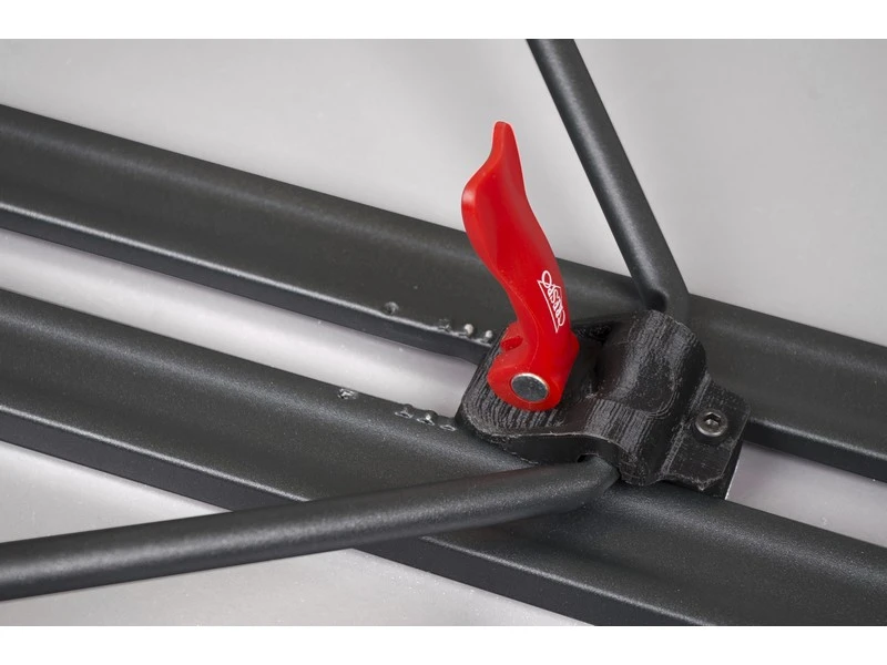 Crespo Kampeer Tafel AP-274 Zwart Kleur 89 5 Crespo Kampeer Tafel AP-274 Zwart Kleur 89 - Afbeelding 5