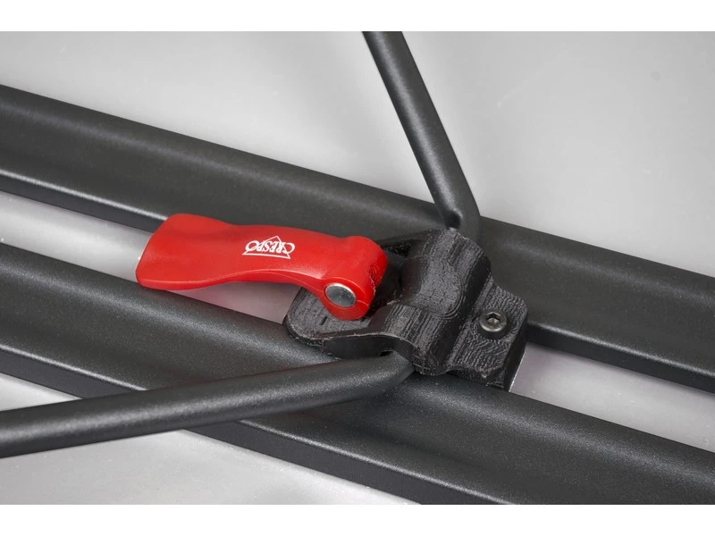 Crespo Kampeer Tafel AP-274 Zwart Kleur 89 6 Crespo Kampeer Tafel AP-274 Zwart Kleur 89 - Afbeelding 6