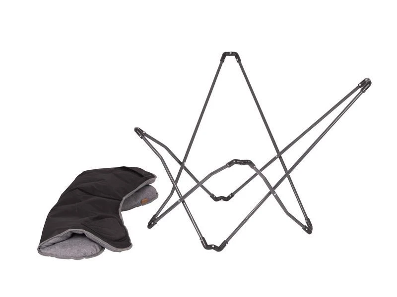 Bo-Camp - Urban Outdoor - Vlinderstoel - Redbridge 6 Bo-Camp - Urban Outdoor - Vlinderstoel - Redbridge - Afbeelding 6