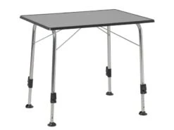 Dukdalf Kampeertafel Stabilic 1 Luxe Antraciet