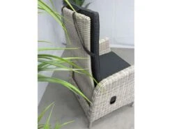 Te Velde Tuinmeubelen Ross Gasveer Verstelbare Tuinstoel Misty Grey -Caravan Kampeer Winkel 6 2 te velde tuinmeubelen ross gasveer verstelbare tuinstoel misty grey rossmisty