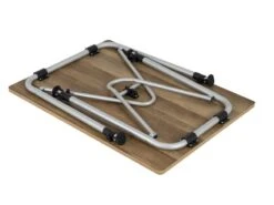 Bo-Camp - Tafel -Feather - 80x60 Cm -Caravan Kampeer Winkel 67 2 bo camp tafel feather 80x60cm 1404460