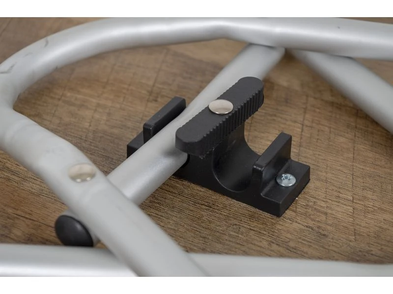 Bo-Camp - Tafel -Feather - 100x68 Cm 5 Bo-Camp - Tafel -Feather - 100x68 Cm - Afbeelding 5