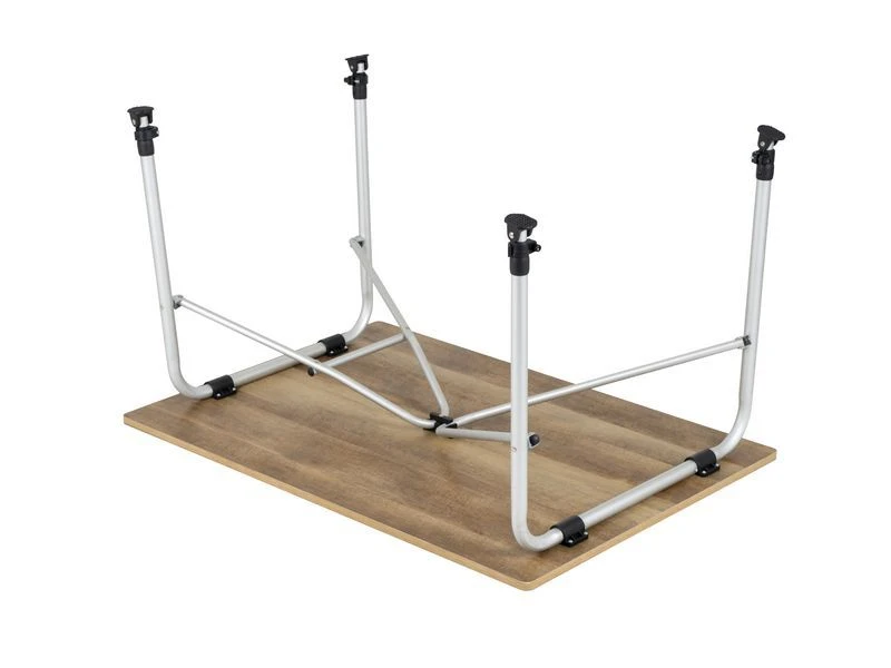 Bo-Camp - Tafel -Feather - 100x68 Cm 6 Bo-Camp - Tafel -Feather - 100x68 Cm - Afbeelding 6