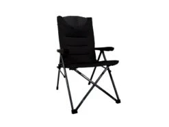 Travellife Barletta Stoel Cross Zwart