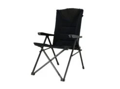 Travellife Barletta Stoel Cross Zwart -Caravan Kampeer Winkel 7 3 travellife barletta stoel cross zwart 2127440