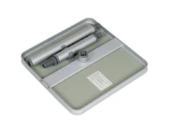 Bo-Camp - Priktafel - Afschroefbare Poot - 26x26x42 Cm -Caravan Kampeer Winkel 70 3 bo camp priktafel afschroefbare poot 26x26x42 cm 1402722