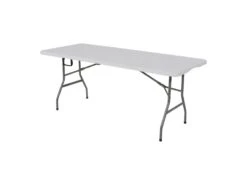 Lesli Party-buffet Tafel Inklapbaar 180 -Caravan Kampeer Winkel 8 5 lesli party buffet tafel inklapbaar 180 42603